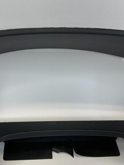 01 02 03 04 Nissan Pathfinder Dash Speedometer Cluster Trim Bezel 682404W300 OEM