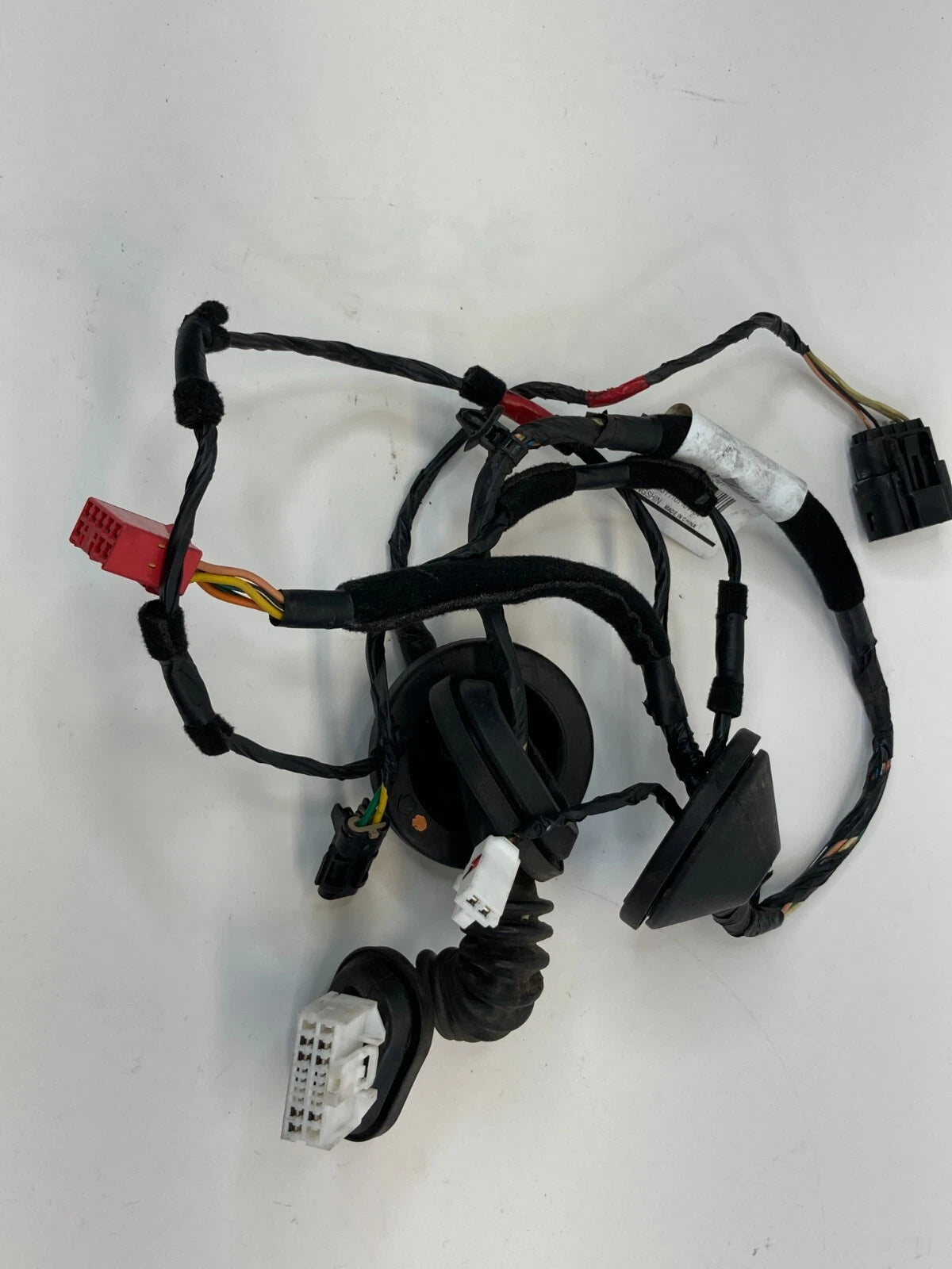 2011-2014 HYUNDAI SONATA REAR LEFT DOOR HARNESS WIRE WIRING CABLE 916503Q010 OEM