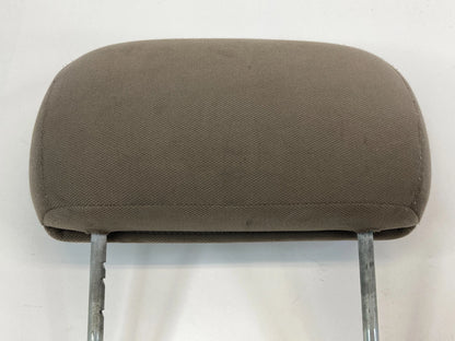 2004 2005 FORD EXPLORER SPORT TRAC FRONT SEAT HEADREST HEAD REST CLOTH OEM