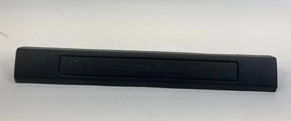13-16 FORD FUSION FRONT LEFT DOOR SILL SCUFF PLATE TRIM PANEL DS73-F13201-A OEM