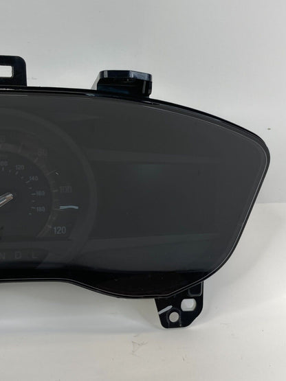 18-20 Ford Fusion Instrument Cluster Speedometer Gauges UNK Miles KS7T-10849-JD