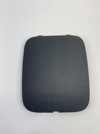 2008-2013 Nissan Rogue Rear Liftgate Emergency Lid Cover Cap Trim OEM