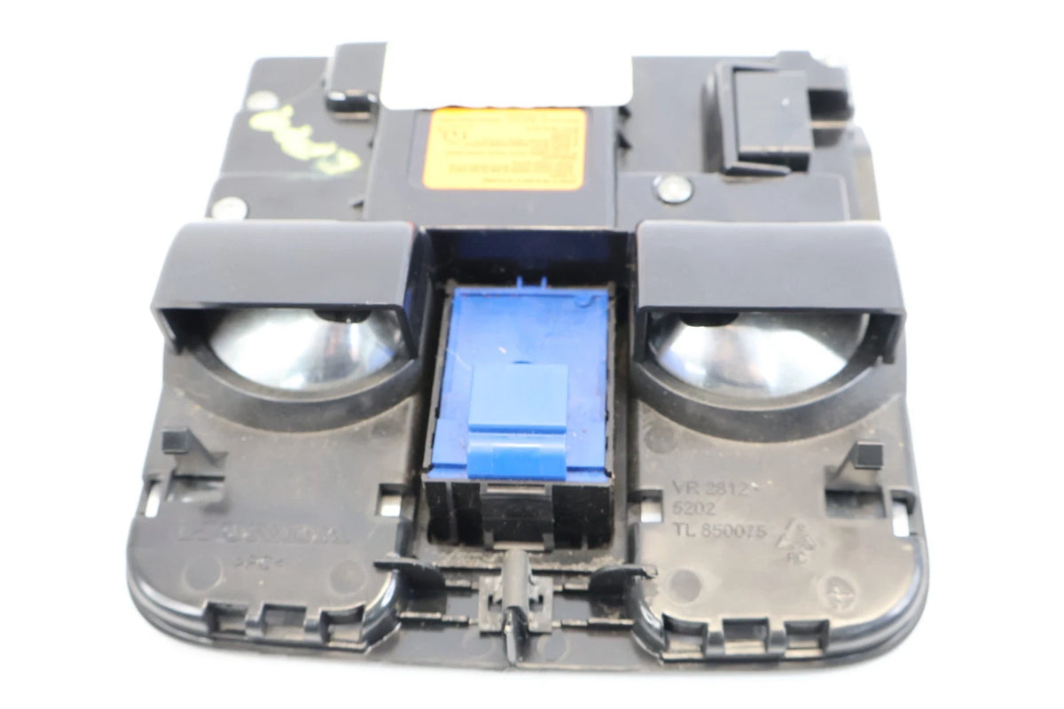 2004-2008 ACURA TL OVERHEAD CONSOLE DOME MAP LIGHT LAMP W HOMELINK OEM