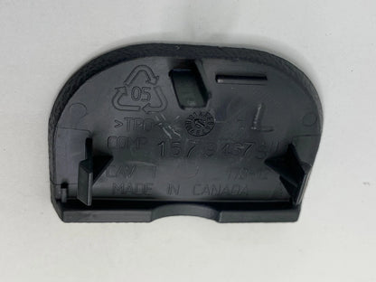 2005-2009 CHEVROLET EQUINOX DASH LEFT SIDE BOLT SCREW COVER BEZEL TRIM 15794675