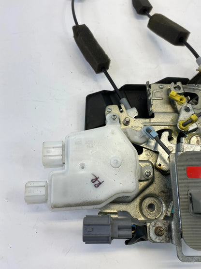 2005-2007 HONDA ODYSSEY REAR RIGHT SIDE SLIDING DOOR HANDLE REMOTE ACTUATOR OEM