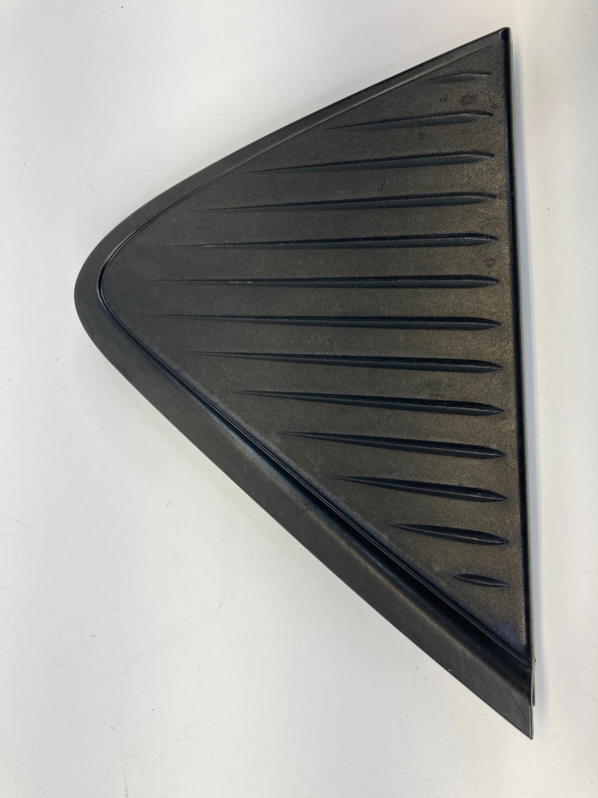 08-14 DODGE AVENGER REAR RIGHT EXTERIOR WINDOW APPLIQUE MOLDING TRIM 5155494 OEM