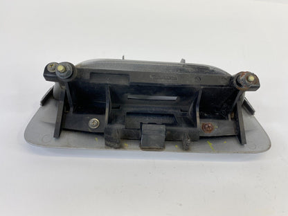 2007-2012 Nissan Versa Hatchback Rear Back Trunk Exterior Door Handle 90606EL00A