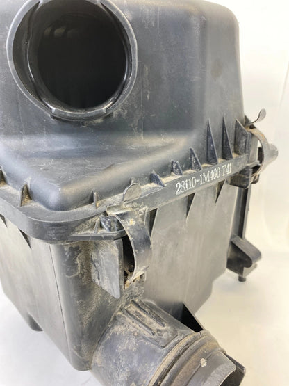 2010-2013 KIA FORTE 2.0L AIR CLEANER FILTER BOX HOUSING 28110-1M400 OEM