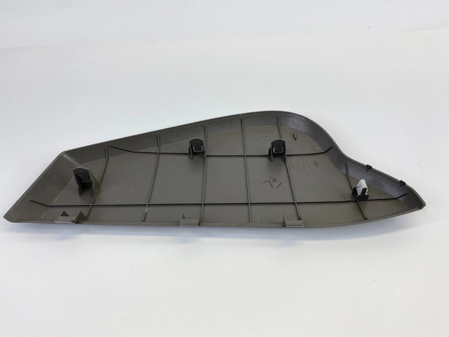 2006-2010 INFINITI M35 M45 DASH LEFT DRIVER SIDE END COVER TRIM 68421-EH100 OEM