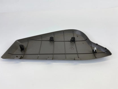 2006-2010 INFINITI M35 M45 DASH LEFT DRIVER SIDE END COVER TRIM 68421-EH100 OEM