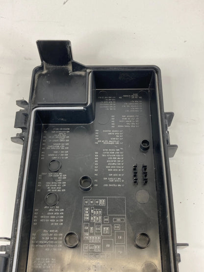 2008-2010 CHRYSLER TOWN & COUNTRY GRAND CARAVAN ENGINE RELAY FUSE BOX CAP COVER