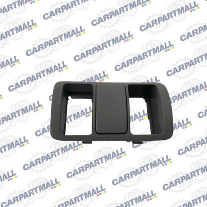 2007 2008 2009 2010 HYUNDAI ENTOURAGE DASH PANEL DIMMER SWITCH BEZEL TRIM OEM