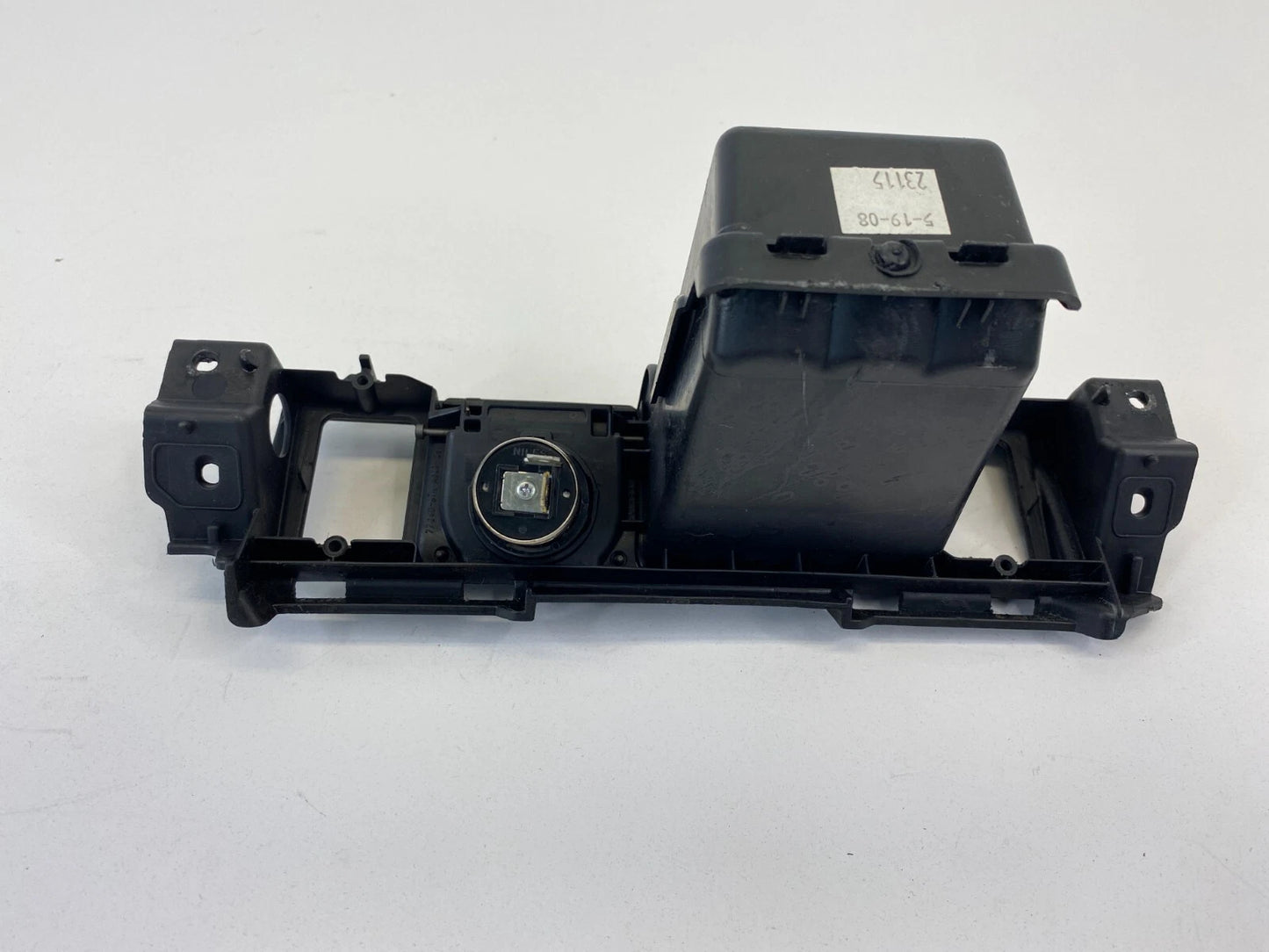 07-12 ACURA RDX LOWER DASH STORAGE COMPARTMENT W/ POWER OUTLET 77290STKA000