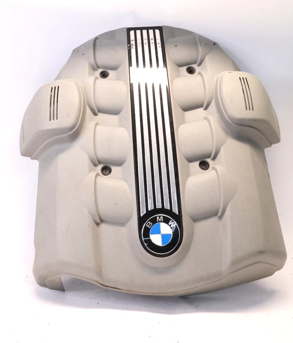 2004-2006 BMW E53 X5 2004 2005 E60 545i ENGINE COVER APPEARANCE TRIM OEM