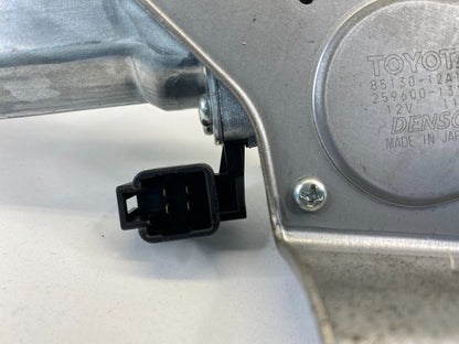 2008-2015 Scion xB Rear Trunk Liftgate Windshield Wiper Motor 85130-12A10 OEM