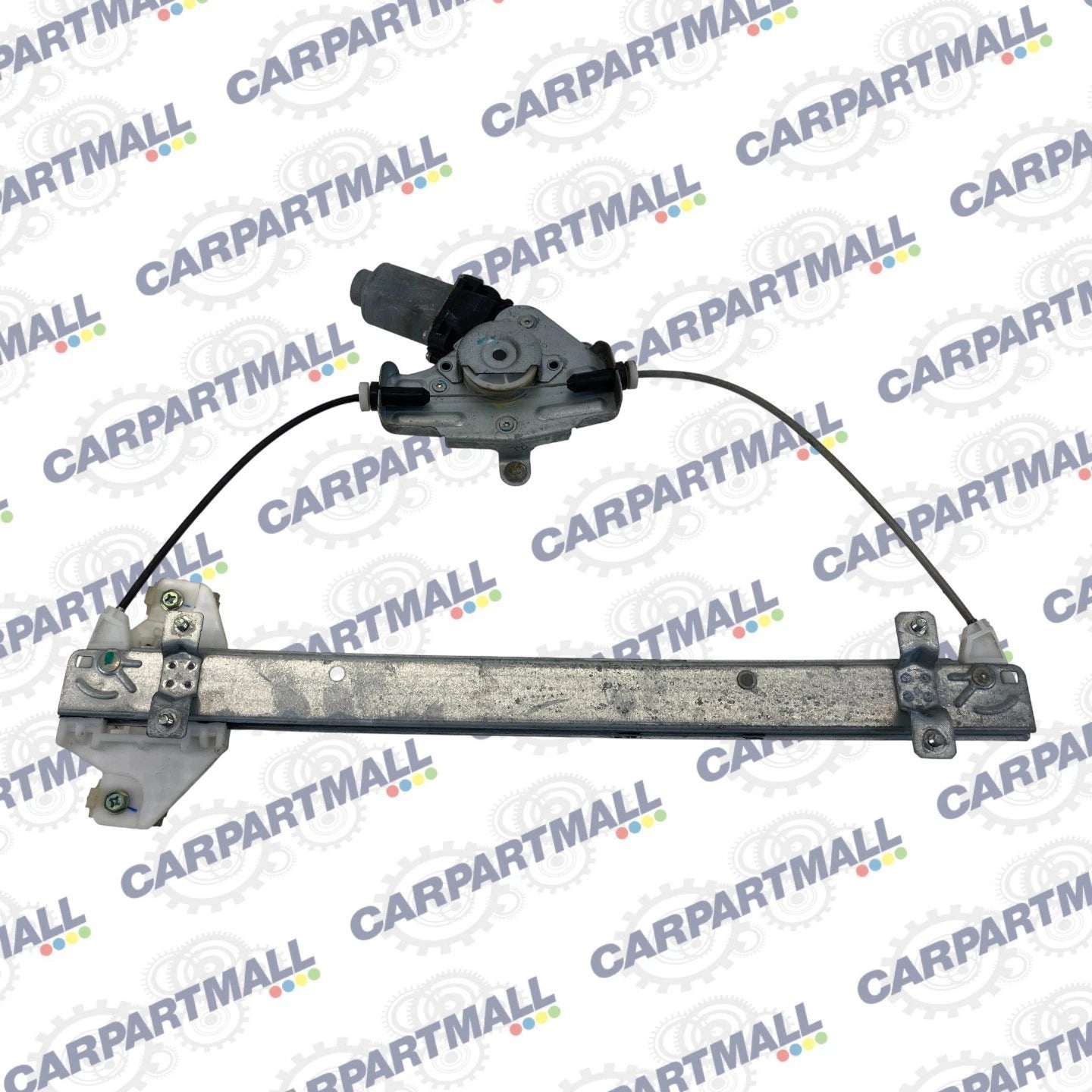 2012-2017 Hyundai Accent SEDAN Rear Left Side Door Window Regulator W/ Motor OEM