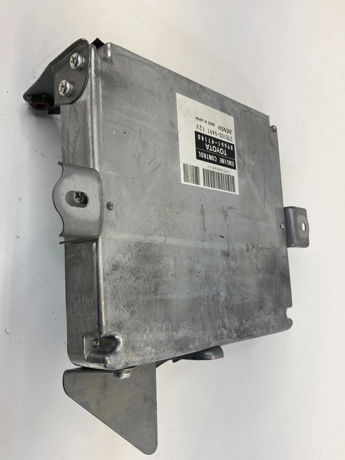 06 07 TOYOTA PRIUS 1.5L ENGINE CONTROL MODULE ECM ECU PCM OEM FACTORY 8966147140