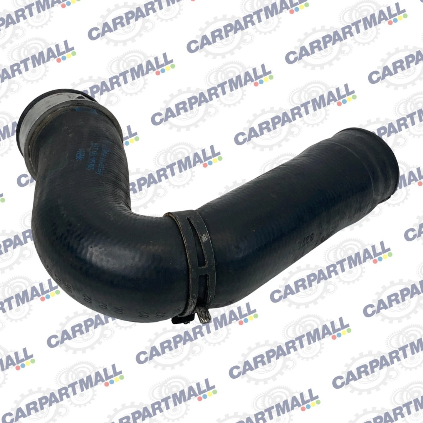 2006-2008 VOLKSWAGEN GTI 2.0L L4 16V TURBO AIR INTERCOOLER PIPE HOSE 1K0145845