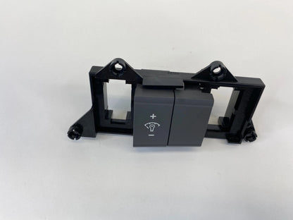 2011-2016 HYUNDAI ELANTRA DASH INSTRUMENT LIGHT RHEOSTAT BUTTON SWITCH W/ TRIM