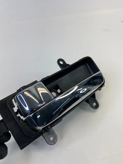 2004-2008 NISSAN MAXIMA REAR LEFT SIDE INTERIOR INNER DOOR HANDLE ASSEMBLY OEM