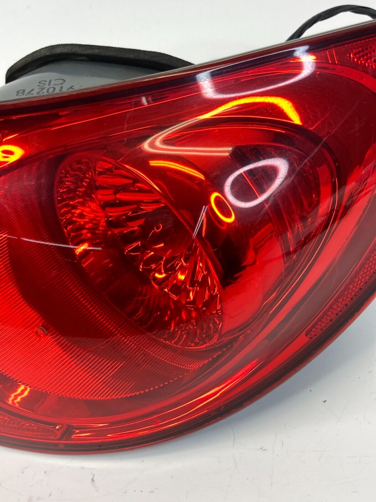 07-10 Hyundai Elantra Sedan Right Side Quarter Panel Taillight Tail Lamp Light