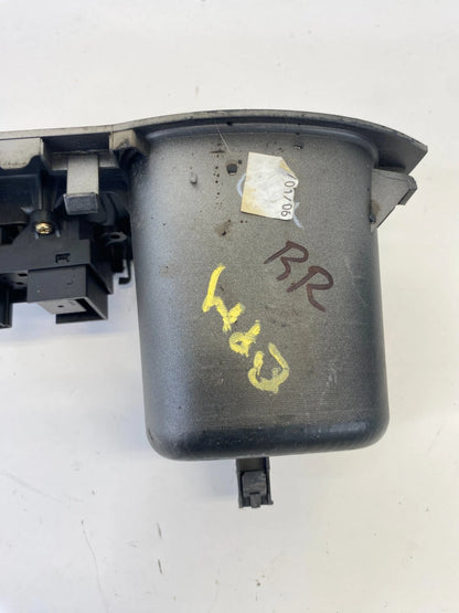 2006-2008 HONDA PILOT REAR RIGHT DOOR WINDOW SWITCH OEM FACTORY 83710S9VAA010-M1