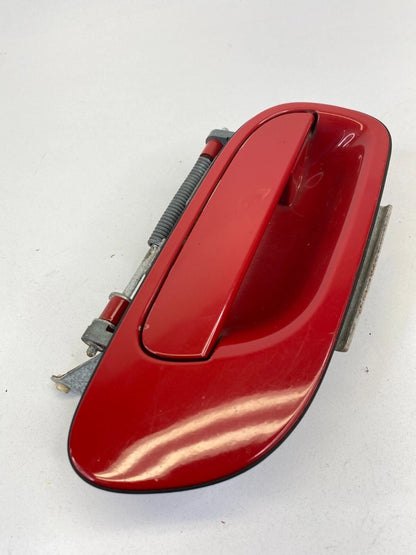 2001-2009 VOLVO S60 REAR RIGHT SIDE EXTERIOR DOOR HANDLE ASSEMBLY 9159640 OEM