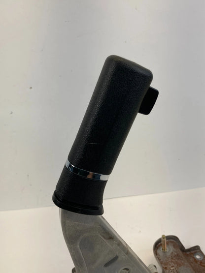 2005 06 07 08 09 2010 PONTIAC G6 EMERGENCY PARKING BRAKE HANDLE LEVER OEM