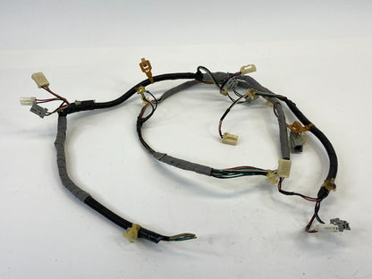 2002-2006 Acura RSX Hatchback Back Rear Trunk Lid Luggage Wire Wiring Harness