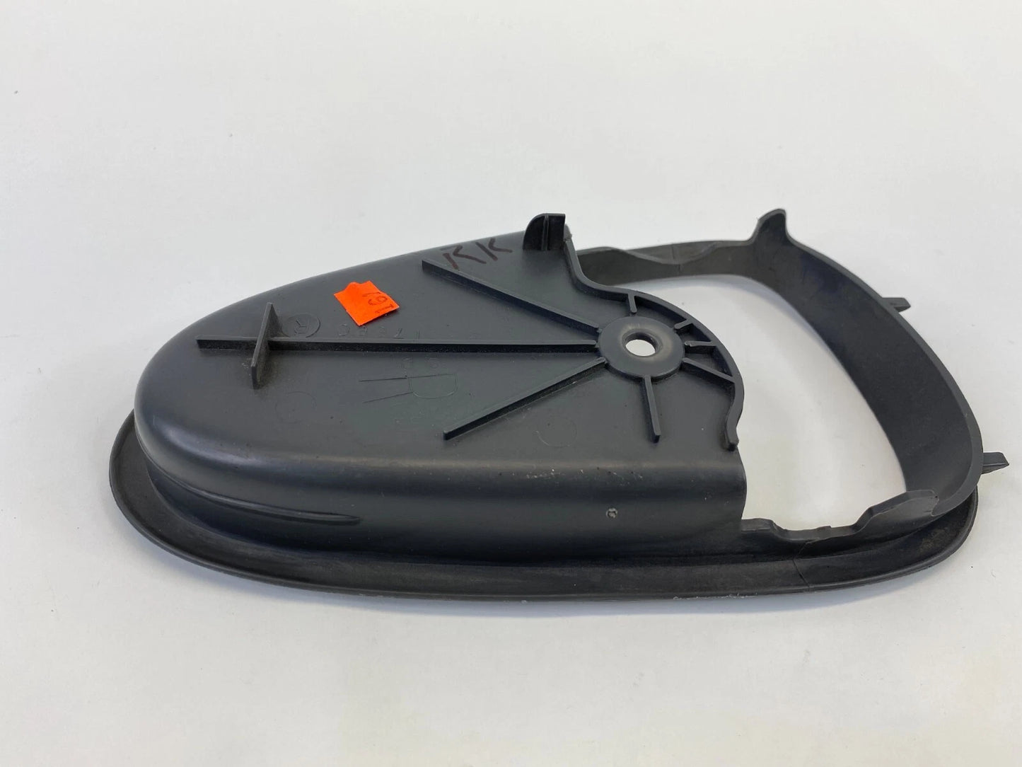 99-05 PONTIAC GRAND AM REAR RIGHT SIDE INTERIOR DOOR HANDLE COVER BEZEL 22617660