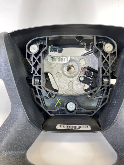 2007-2010 DODGE CALIBER LEFT DRIVER STEERING WHEEL W/ CRUISE CONTROL OEM