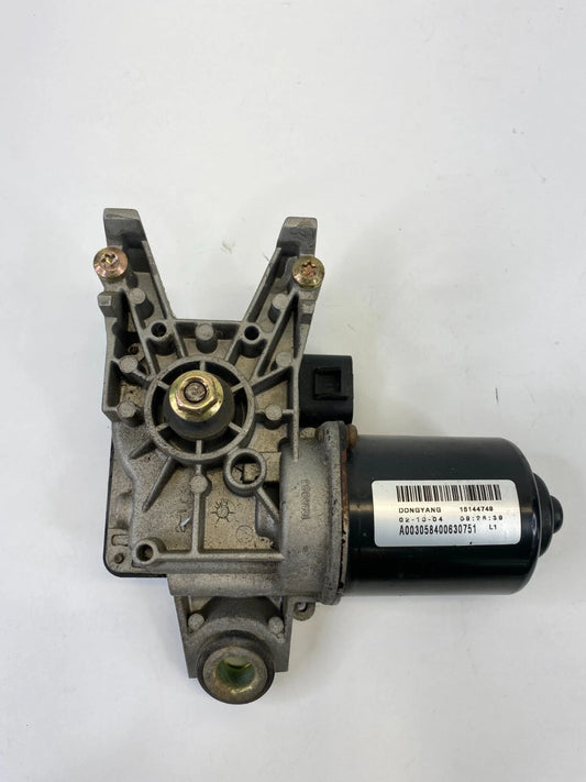 2004 2005 PONTIAC GRAND AM FRONT WINDSHIELD WIPER MOTOR ASSEMBLY 15144749 OEM