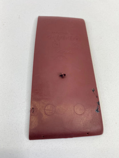2010-2017 CHEVY EQUINOX FRONT LEFT DOOR PANEL RUBBER INSERT MAT LINER AKE20928