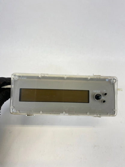 2000-2005 MITSUBISHI ECLIPSE INTERIOR DIGITAL INFORMATION CLOCK MR320626 OEM