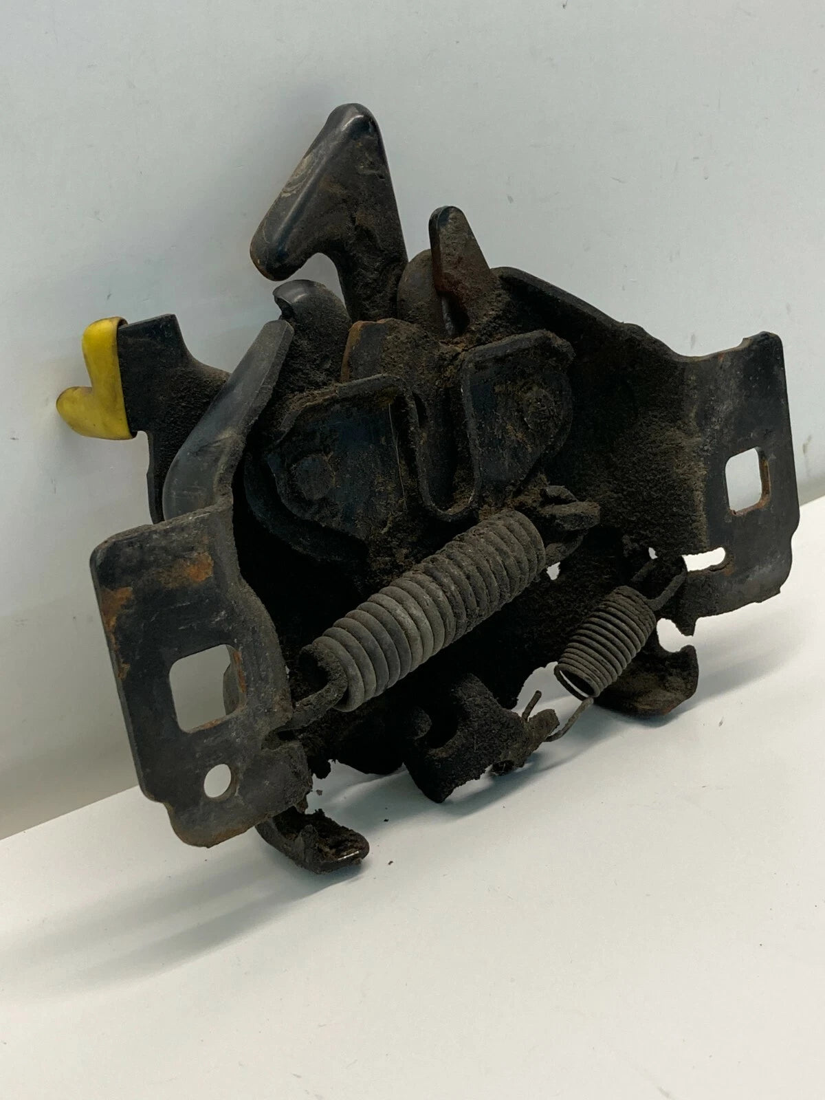 02-05 FORD EXPLORER 02-10 MOUNTAINEER HOOD LOCK LATCH ACTUATOR ASSEMBLY OEM