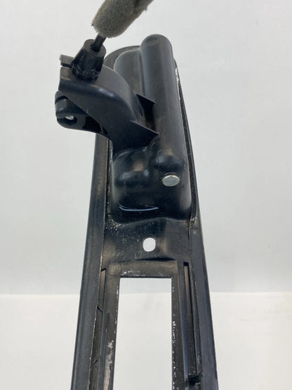 2011 DODGE JOURNEY REAR LIFTGATE HANDLE MOLDING TRIM LICENSE LAMP 05178320AC OEM