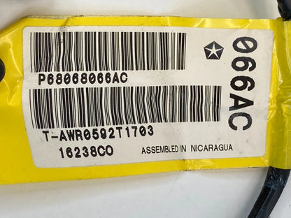 12 13 14 15 RAM C/V REAR RIGHT SLIDING DOOR WIRING HARNESS 68068066AC OEM