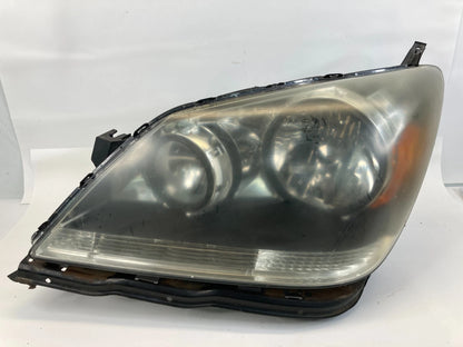 2005-2007 HONDA ODYSSEY FRONT LEFT DRIVER SIDE HEADLIGHT HEADLAMP 8519806800 OEM