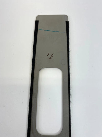 2005-2015 NISSAN XTERRA LEFT SIDE UPPER CENTER PILLAR TRIM PANEL 76985EA500 OEM