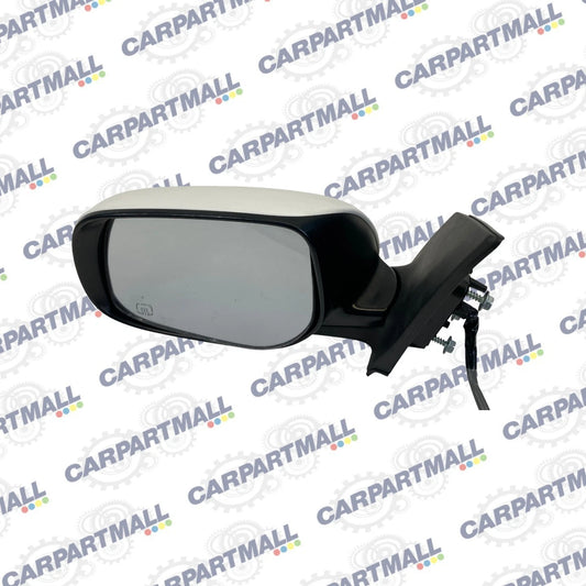 2009-2013 TOYOTA COROLLA LEFT DRIVER SIDE VIEW POWER DOOR MIRROR W/ HEATED OEM
