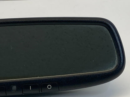 2008-2013 Infiniti G37 Rear View Interior Mirror Auto Dim Homelink Compass