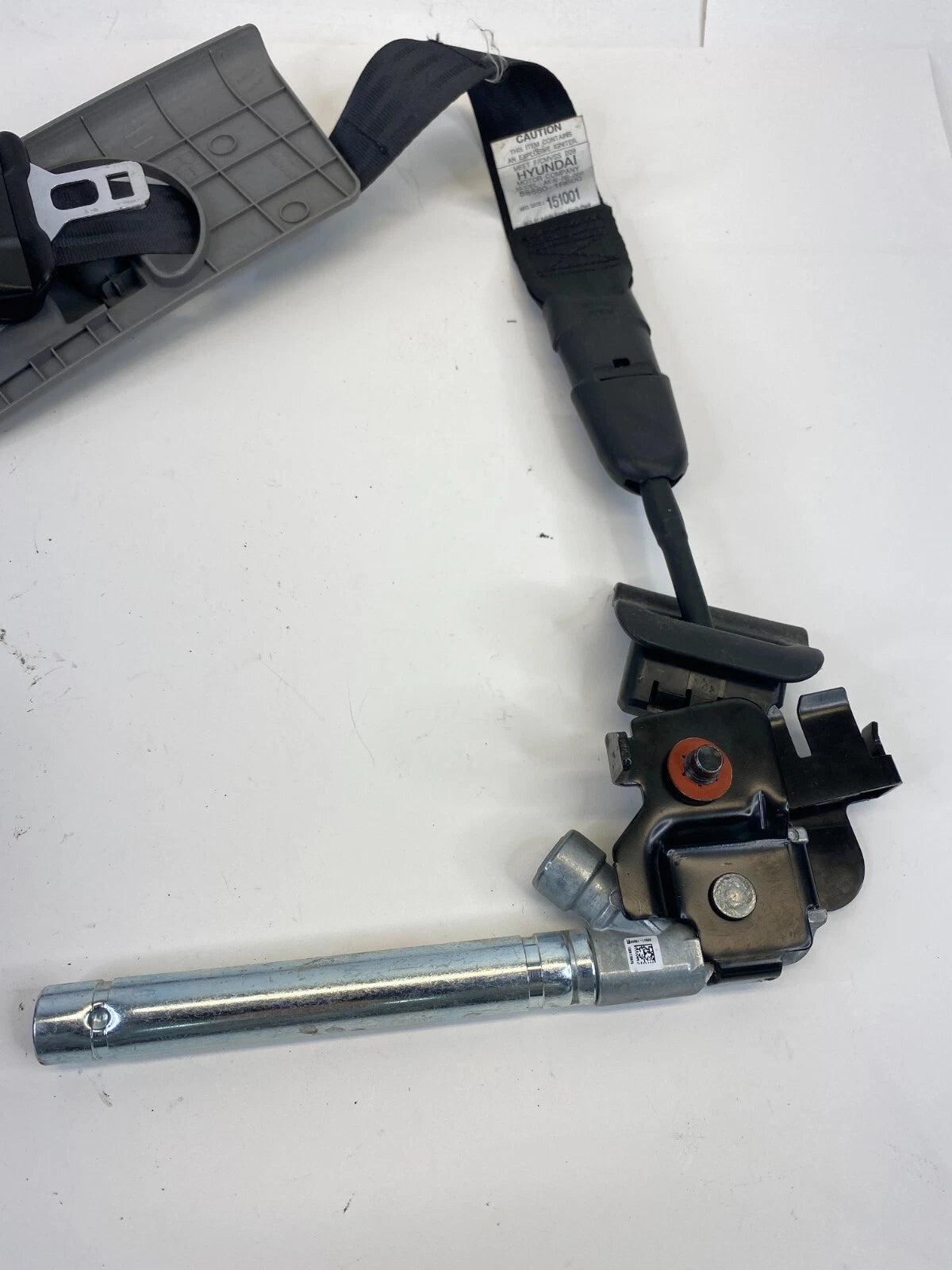 2012-2017 HYUNDAI ACCENT RIGHT FRONT SEAT BELT RETRACTOR FR RH 88880-1R600RY OEM