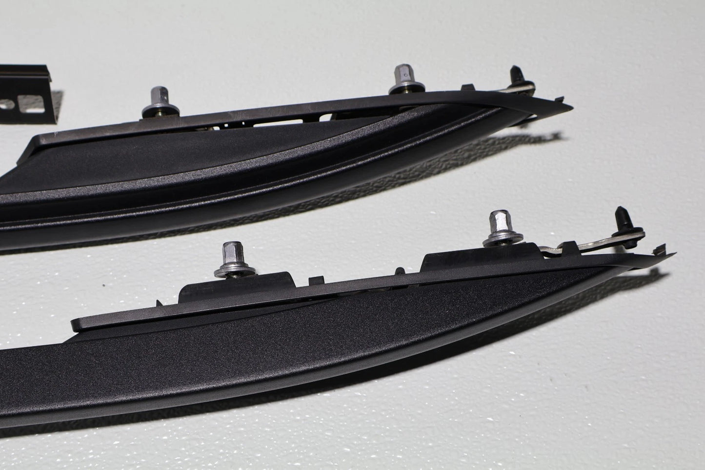 2020-2024 FORD EXPLORER ROOF RACK RAIL LUGGAGE RAIL CROSS BARS SET LB5B-S55129
