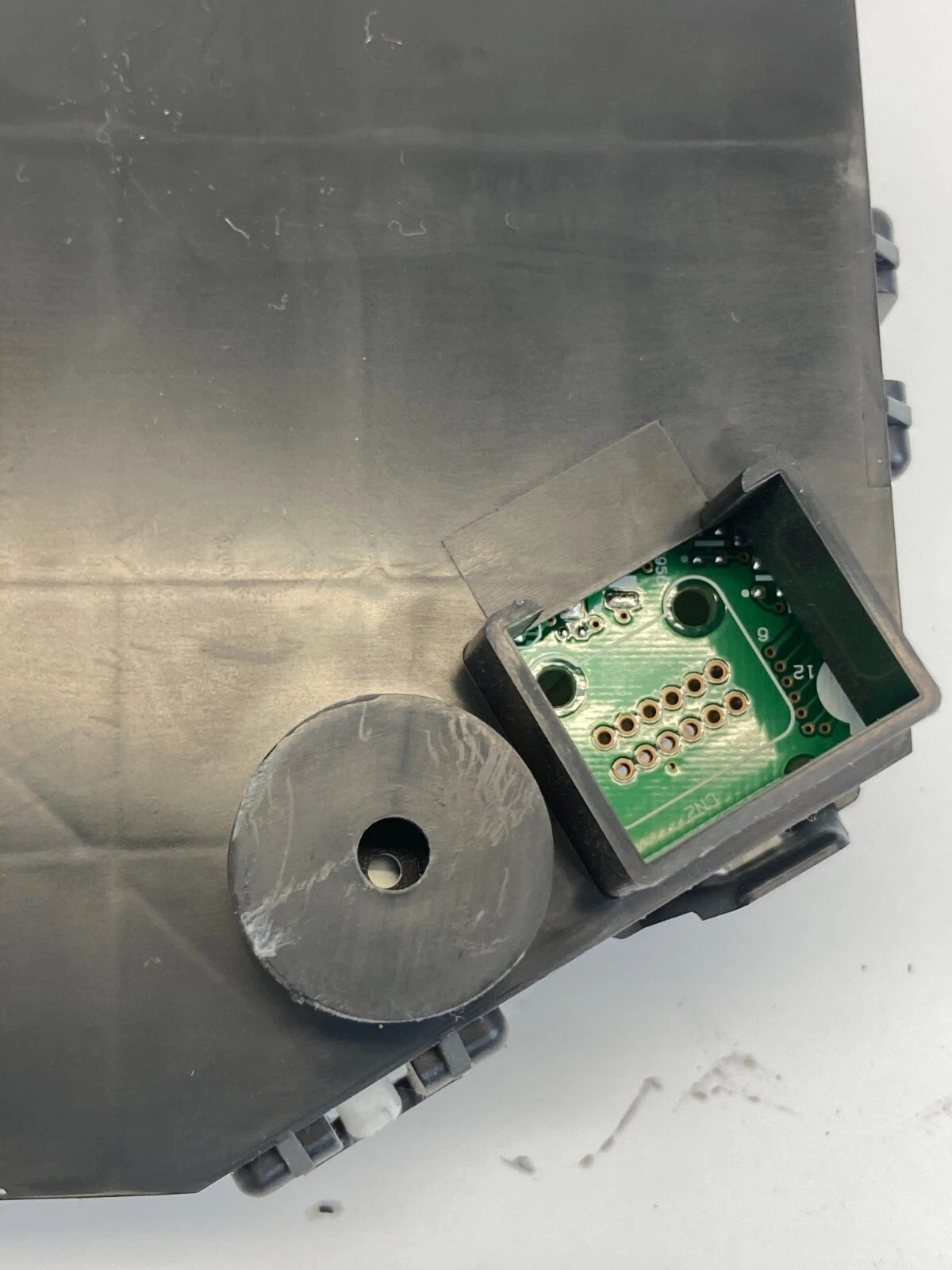 2010 10 NISSAN MURANO 3.5L V6 AT SPEEDOMETER INSTRUMENT CLUSTER 1V41A UNK MILES