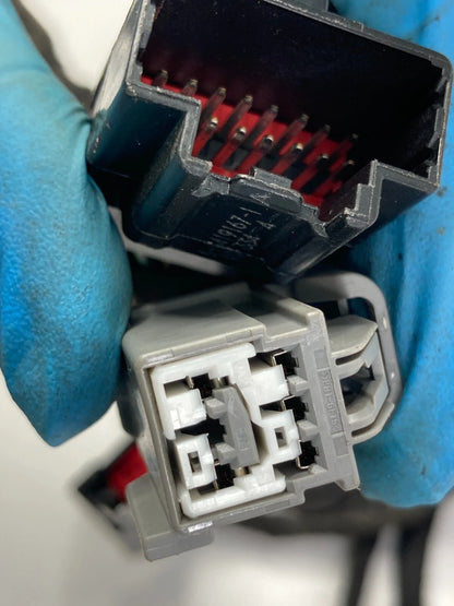 2010-2012 LINCOLN MKT FRONT LEFT DRIVER DOOR HARNESS WIRING WIRE AE9T14631G281T