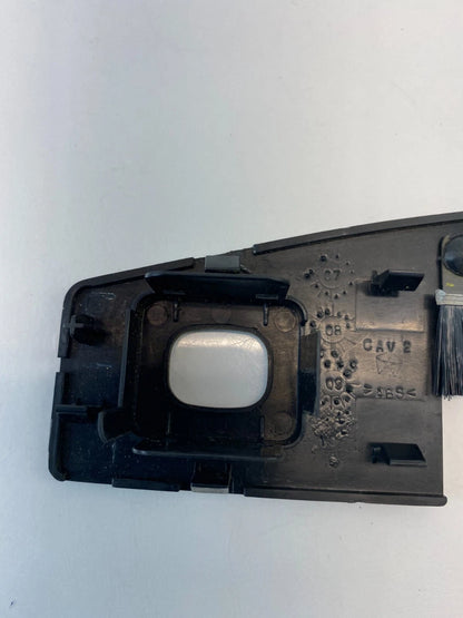 08-16 CHRYSLER TOWN & COUNTRY TRUNK POWER OPENER SWITCH TRIM COVER BEZEL 63248CT