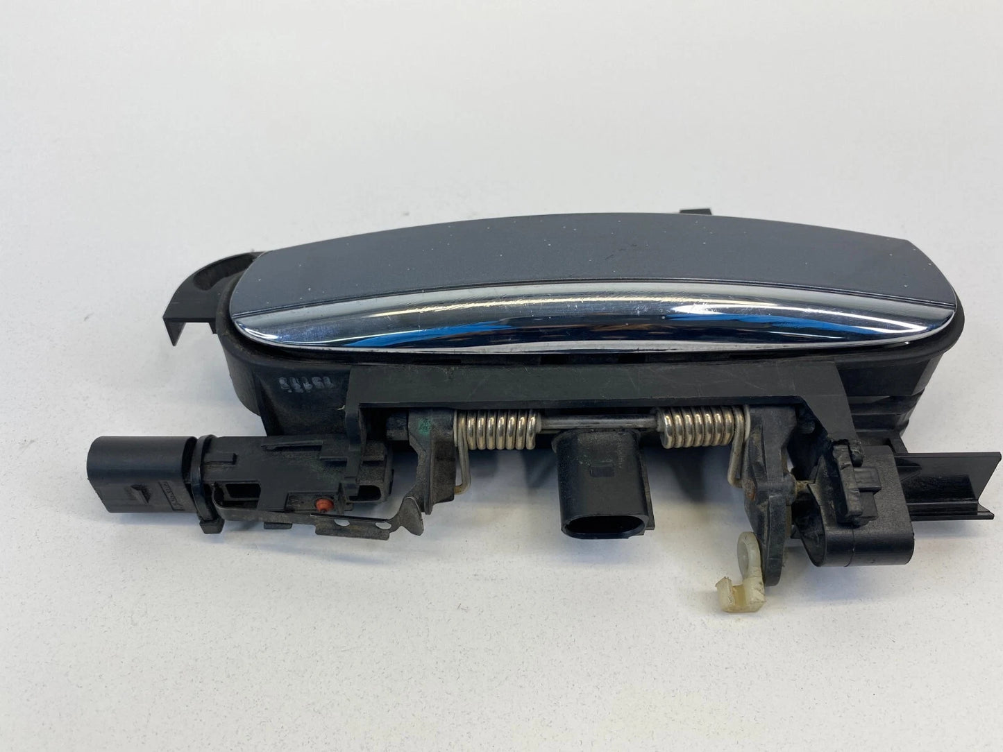 05 06 07 08 09 10 11 AUDI A6 QUATTRO REAR RIGHT SIDE EXTERIOR DOOR HANDLE OEM