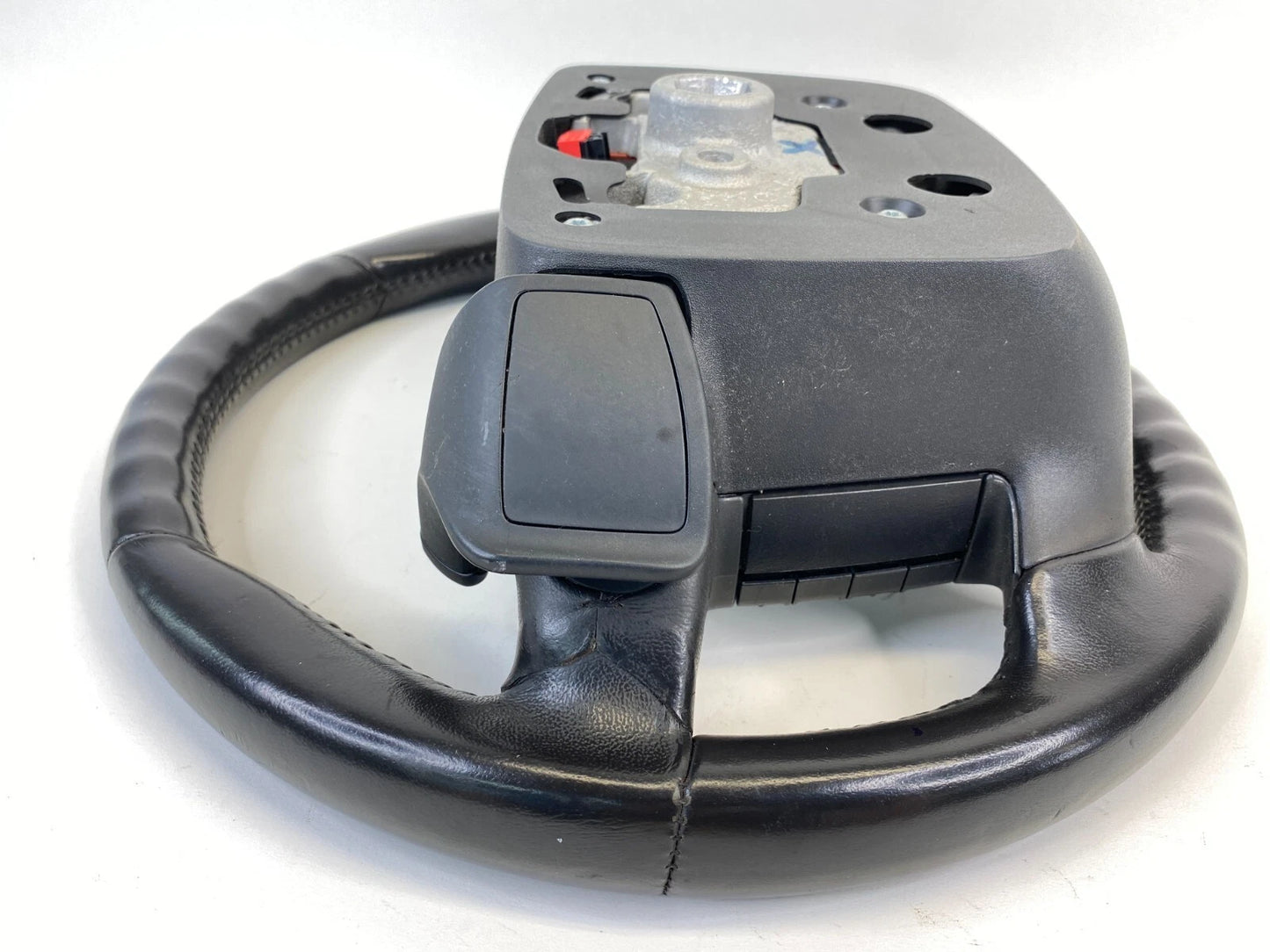 2012 FORD TAURUS STEERING WHEEL W/ CRUISE AUDIO STEREO CONTROLS PADDLE SHIFT OEM