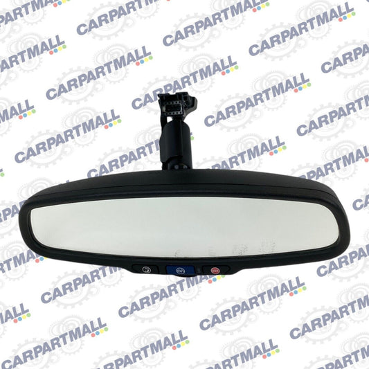 2012-2020 Chevrolet Sonic Interior Rear View Mirror Auto Dim W/ OnStar E11026391