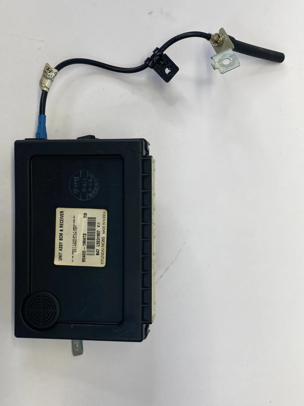2010-2013 KIA FORTE 2.0L L4 BODY CONTROL MODULE BCM COMPUTER UNIT 954001M472 OEM